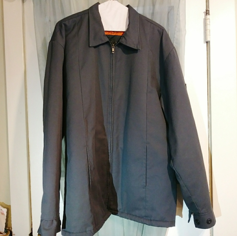 RED KAP mechanics 🛠 coat